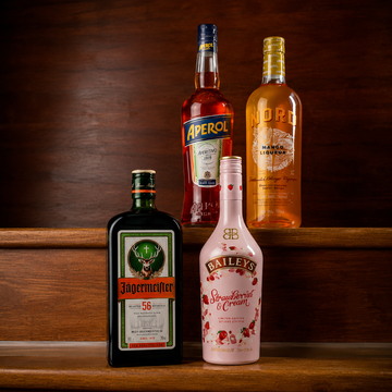 Spirit & Liquor