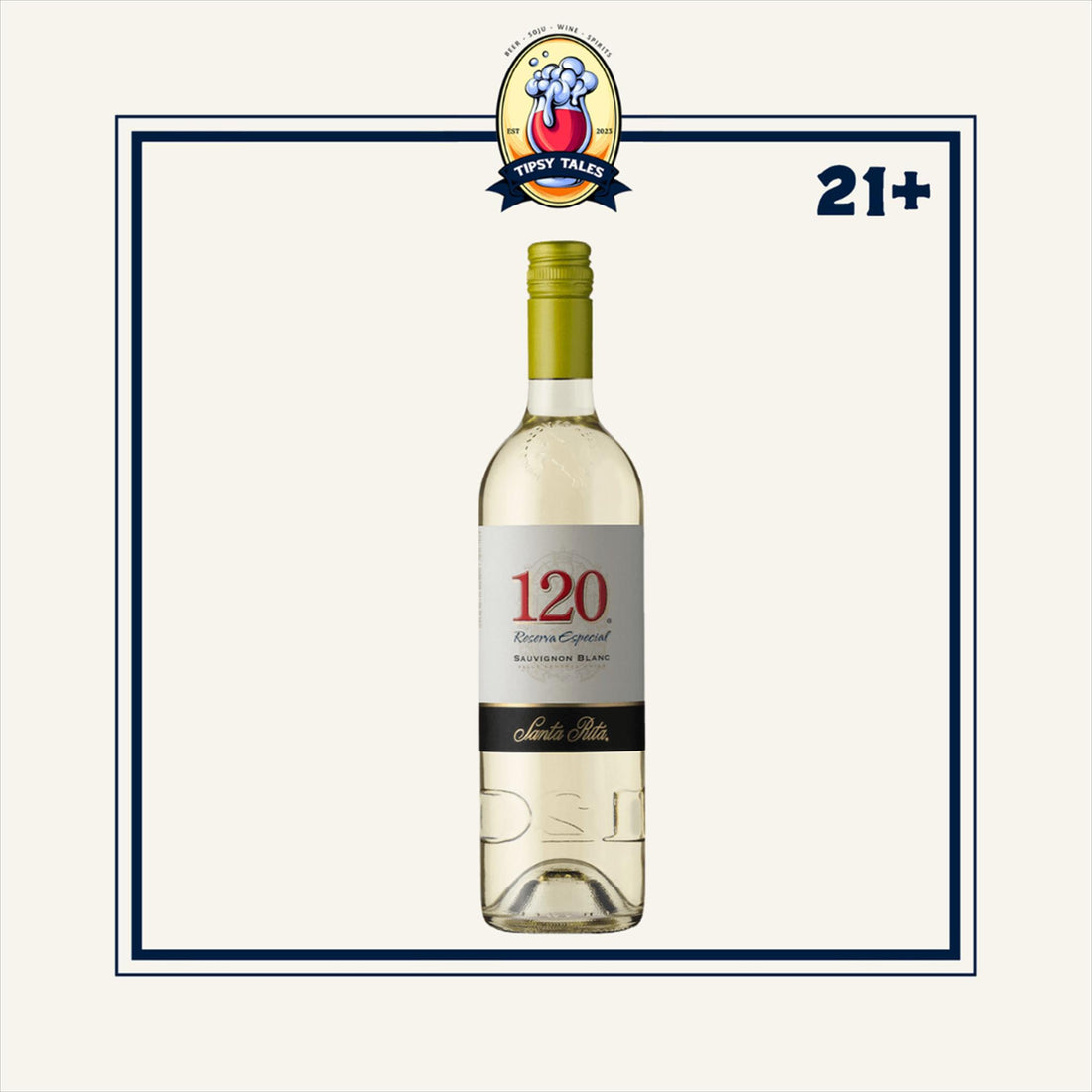 120 Reserva Especial SauvignonBlanc 750ml 1