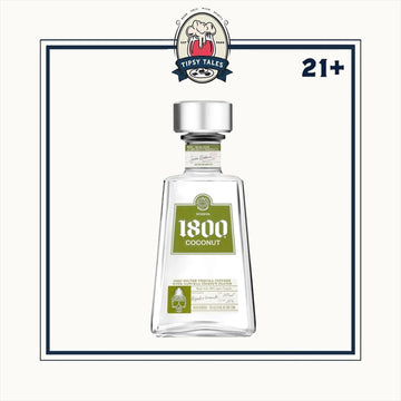 1800 Coconut Tequila 750ml 1