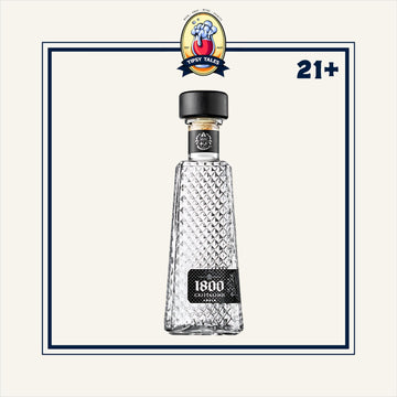 1800 Cristalino Anejo Tequila  750ml 1