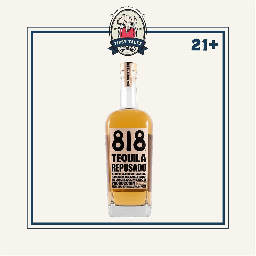 818 Reposado Tequila 700ml 1