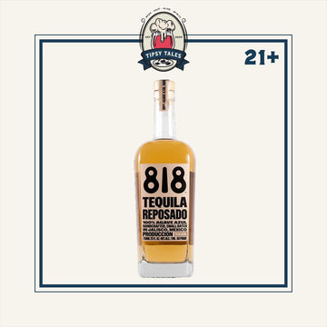 818 Reposado Tequila 700ml 1