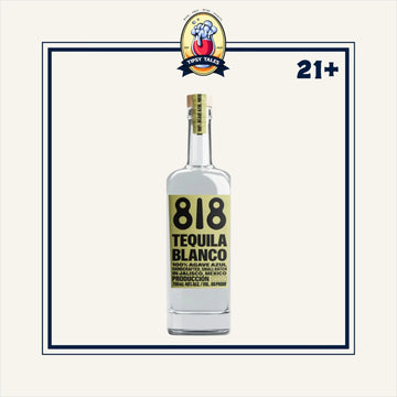 818 Tequila Blanco 750ml 1