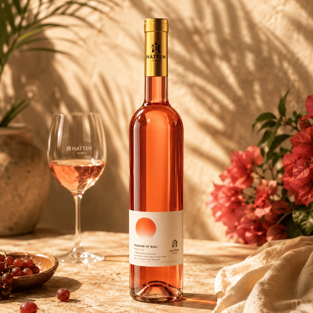 Hatten Pino De Bali 375ml 2