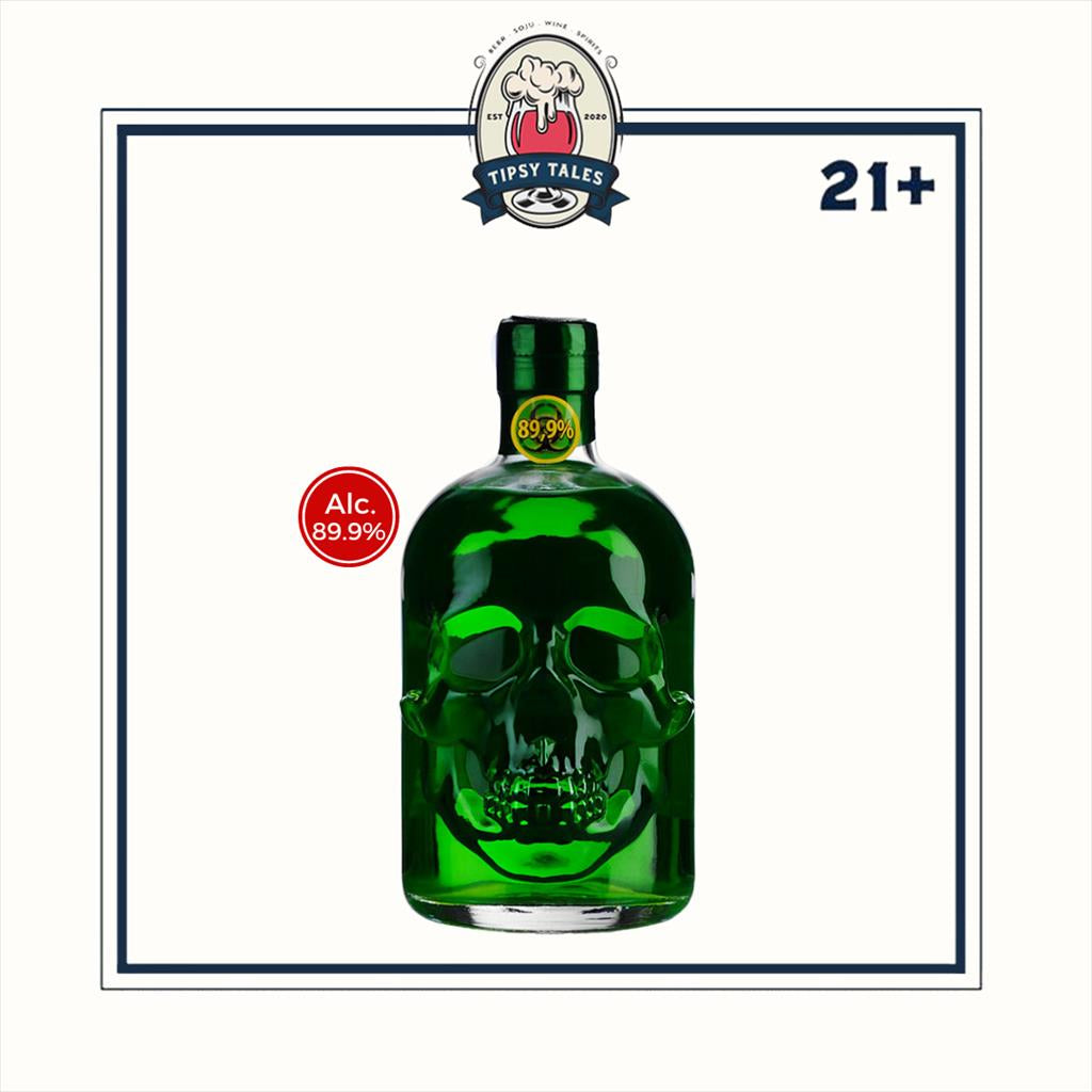 Absinthe Antitoxin Green Head  500ml 1