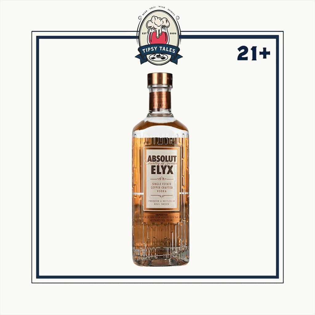 Absolut ELYX Vodka 700ml 1