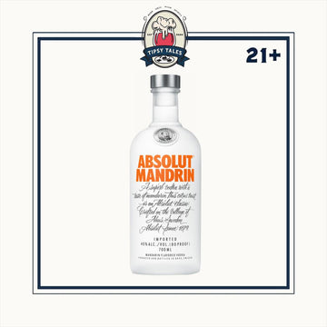 Absolut Mandrin 750ml 1