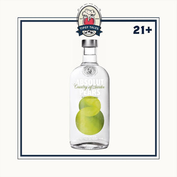 Absolut Pears 750ml 1