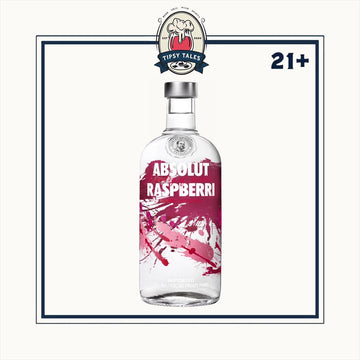 Absolut Rasberry 750ml 1