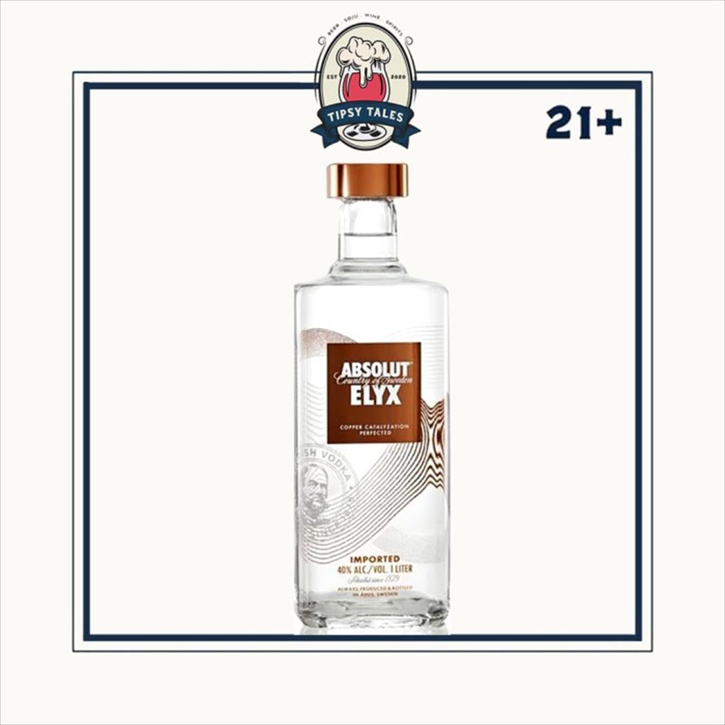 Absolute Elyx 1000ml 1