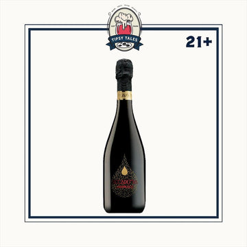 Accademia Lambrusco Italian Sweet Wine 750ml 1