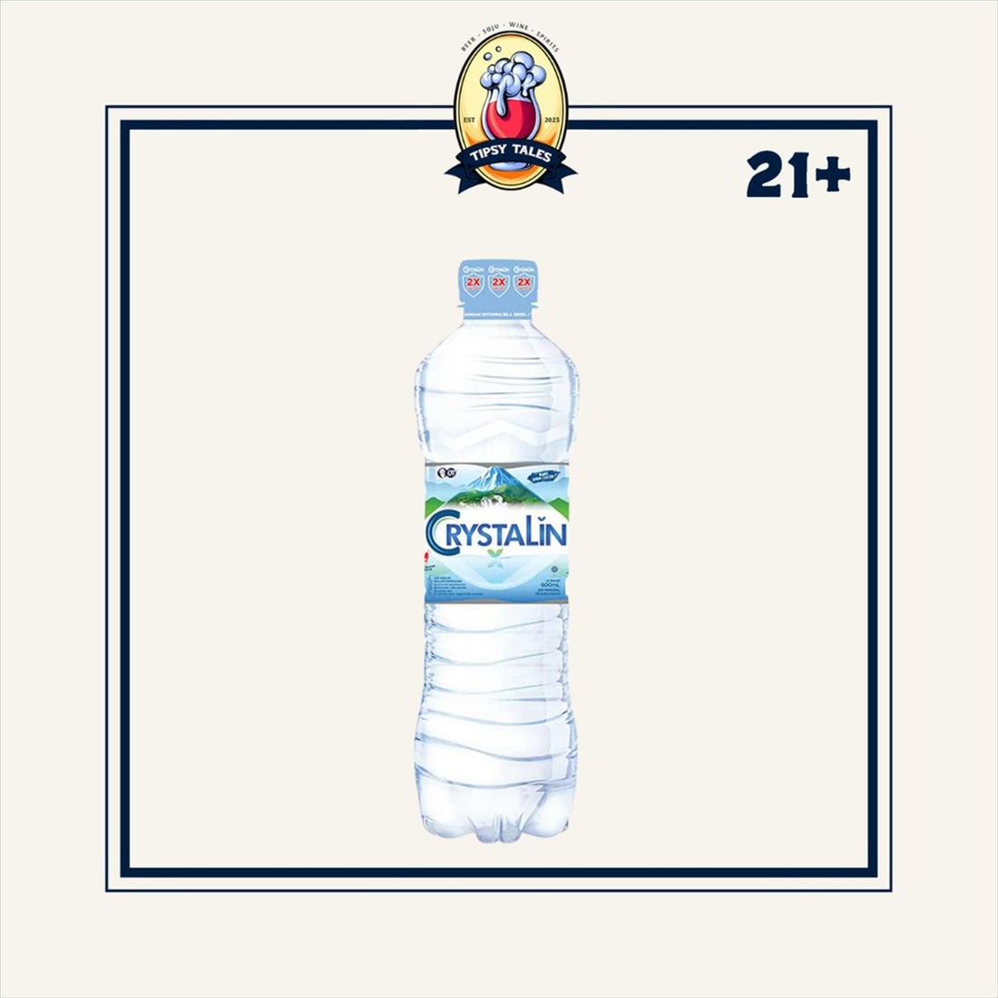 Air Crystalin 600ml 1