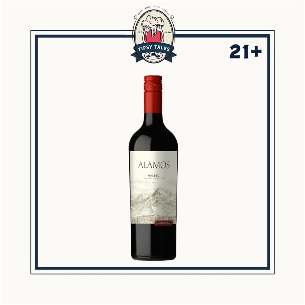 Alamos Malbec 2021 750ml 1