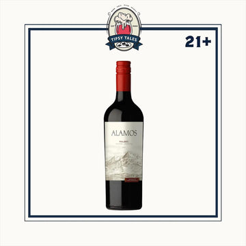 Alamos Malbec 2021 750ml 1