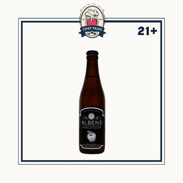 Albens Apple Cider Original 330ml 1