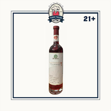 All Roses Sirup Strawberry 700ml 1