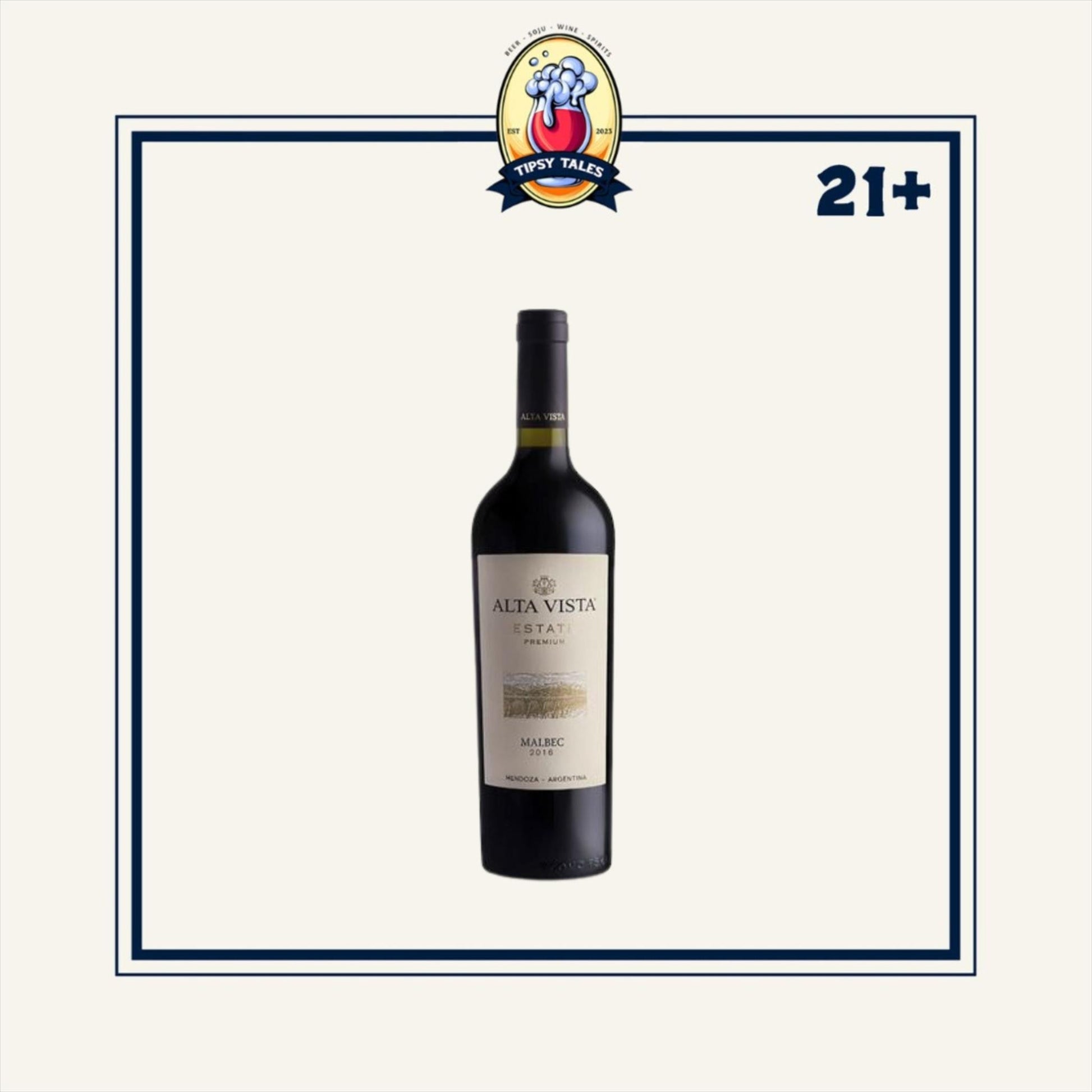 Alta Vista Estate Premium Malbec 1
