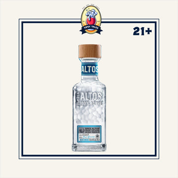 Altos Plata 750ml 1