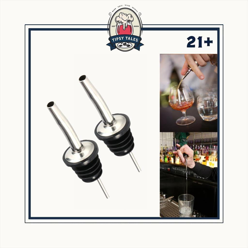 Alumunium Stopper / Penuang Minuman 1