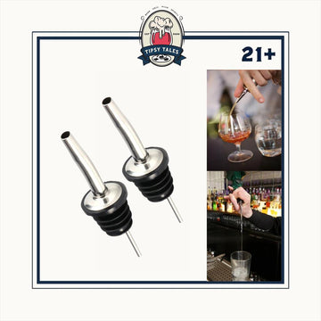 Alumunium Stopper / Penuang Minuman 1