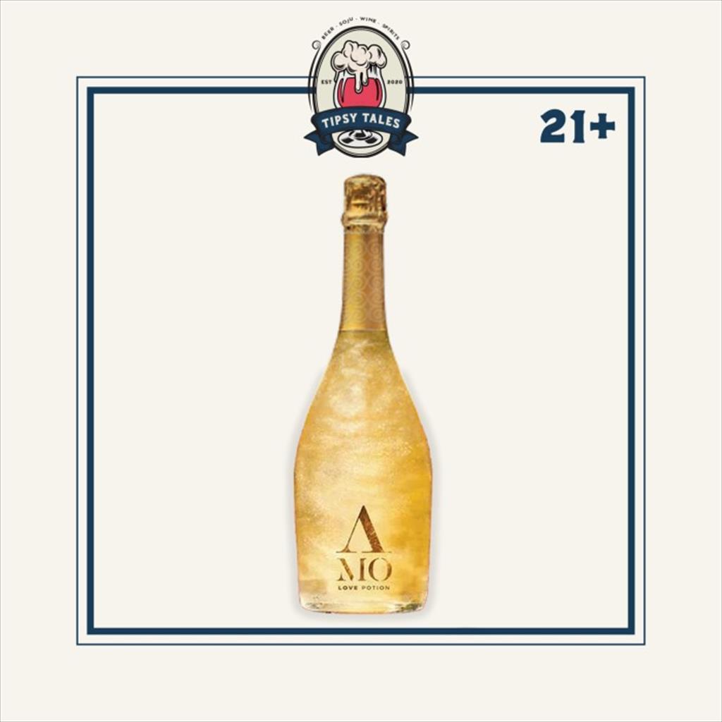 AMO Love Potion Wine by Agnez Mo 750ml 1