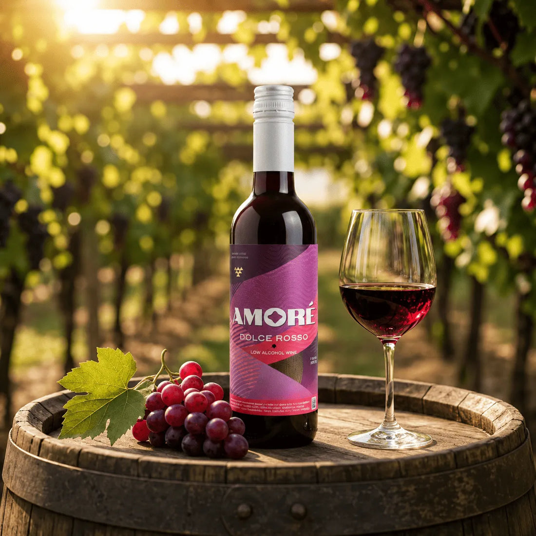 Amore Dolce Rosso 375ml 1