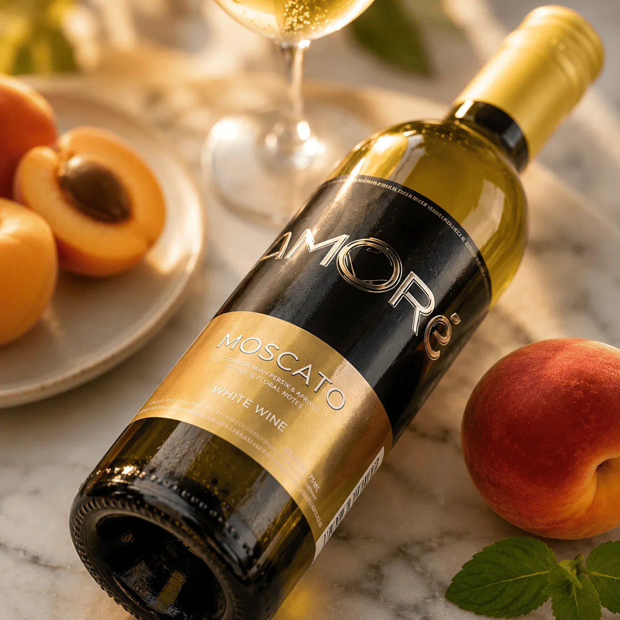 Amore Moscato 375ml 2