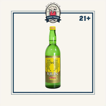 Anggur Arak Kilin Cap Orang Tua 620ml 1