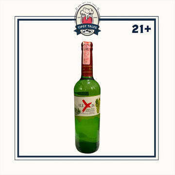 Anggur Hijau Alexis 600ml 1