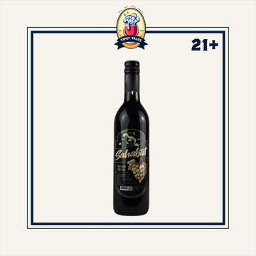Anggur Merah Sahabat Black Label 550ml 1