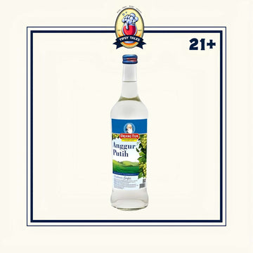 Anggur putih orang tua 620ml 1