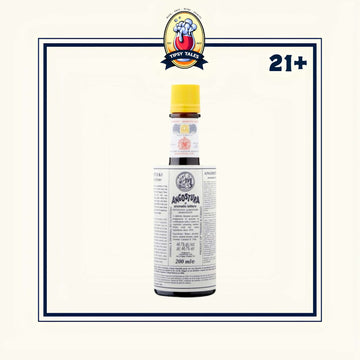 Angostura Aromatic Bitters 44.7% 200ml 1