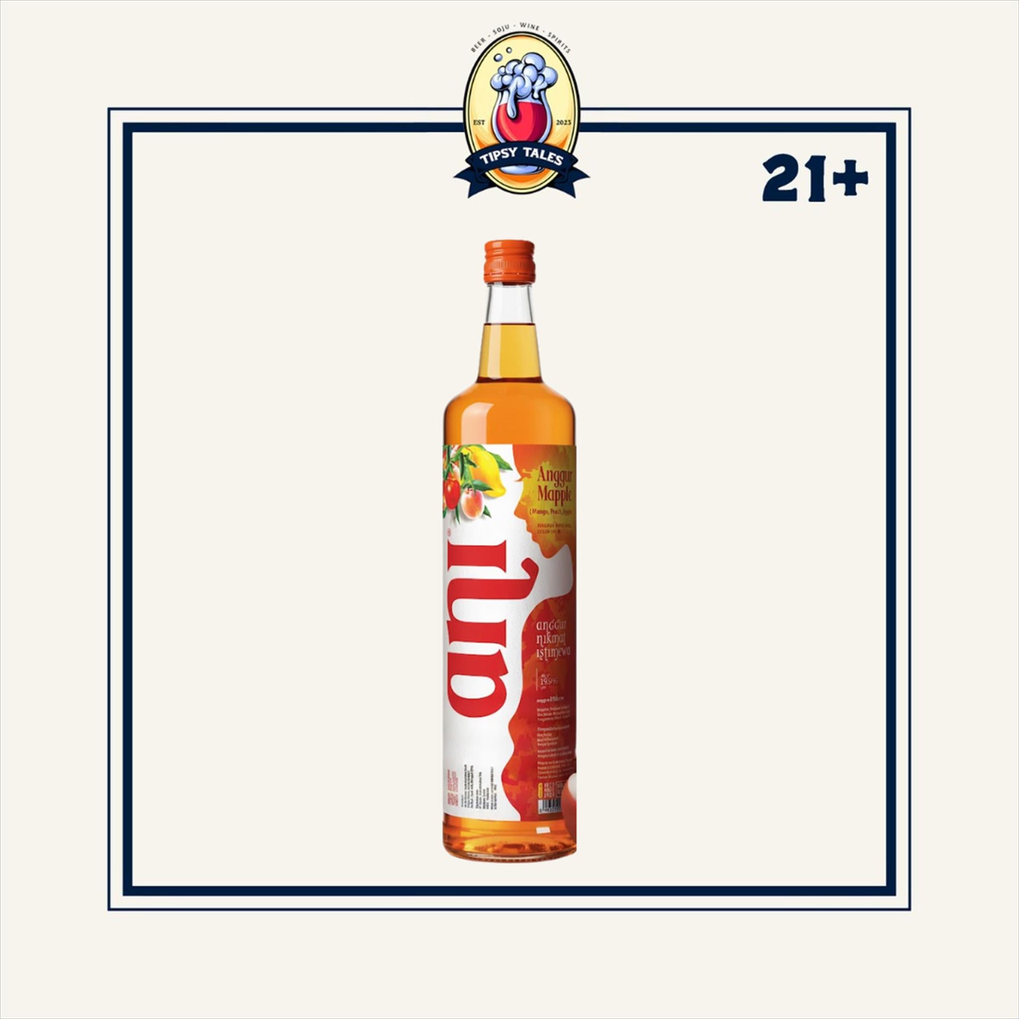 Ani Anggur Mapple 580ml 1