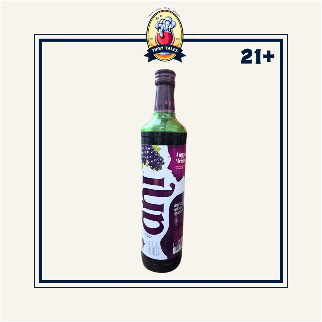 Ani anggur merah 580ml 1