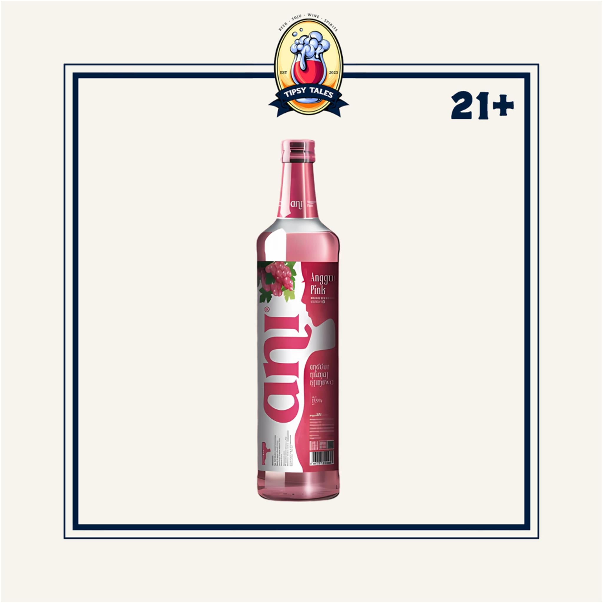 Ani Anggur Pink 580ml 1