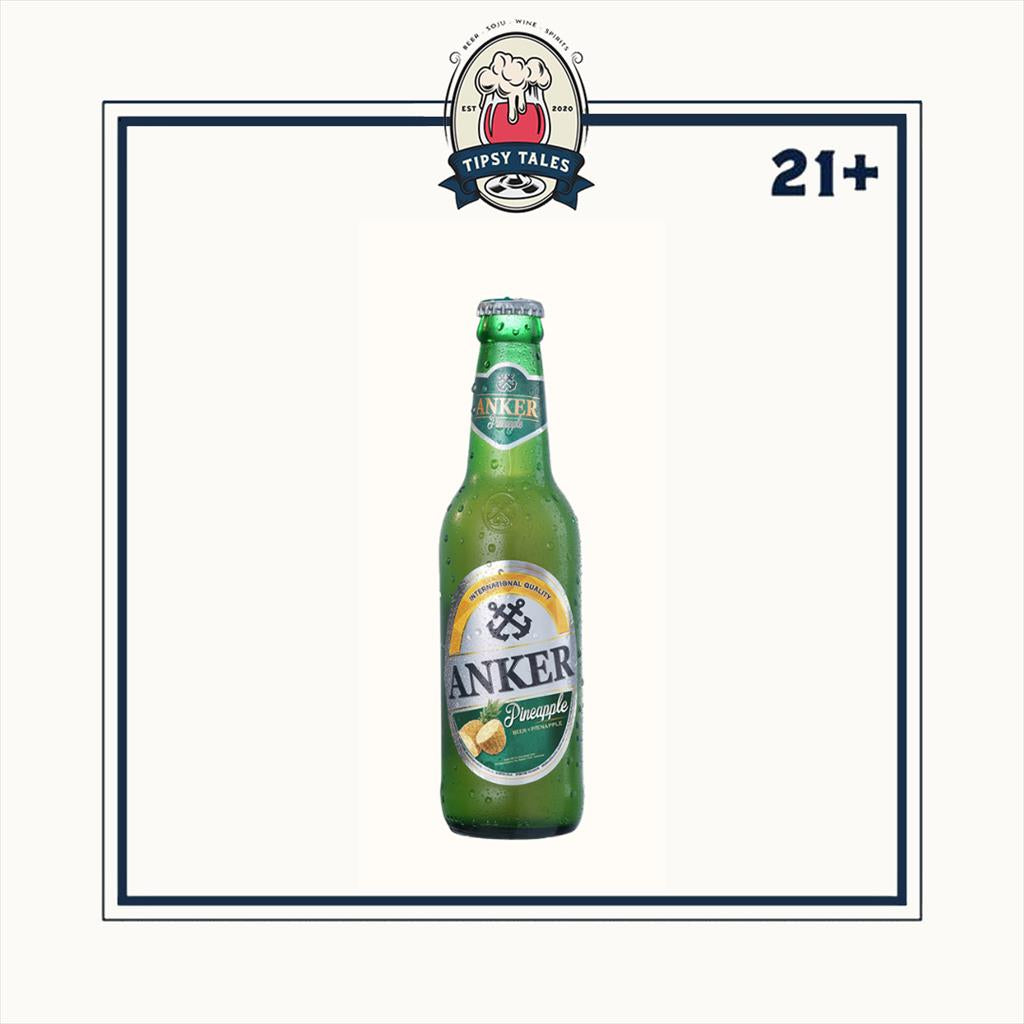 Anker Bir Pineapple Pint 330ml 1