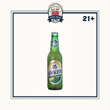Anker Bir Pineapple Pint 330ml 1