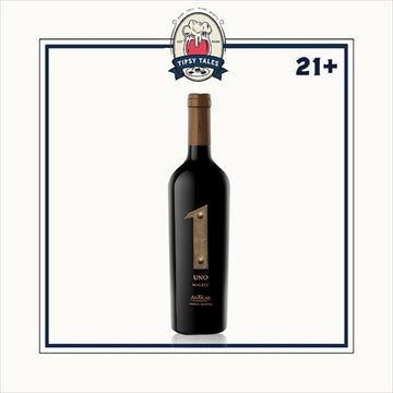 Antigal Uno Malbec Red Wine 750ml 1