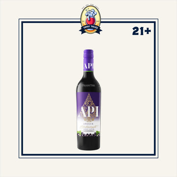 Api Anggur Blackcurrant 620ml 1