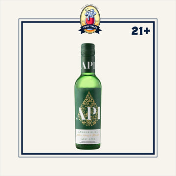 Api Putih Anggur Hijau 275ml 1