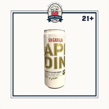 Apidin (Anggur Putih Bir Dingin) 320ml 1