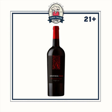 Apothic Red Winemaker`s Blend  750ml 1