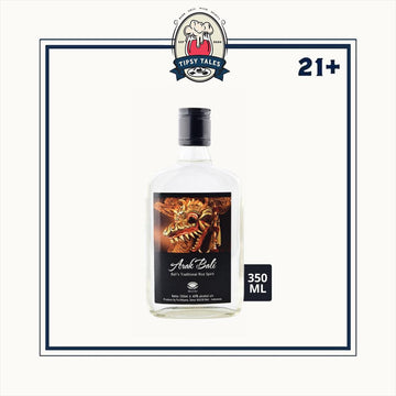 Arak Bali Dewi Sri 350ml 1