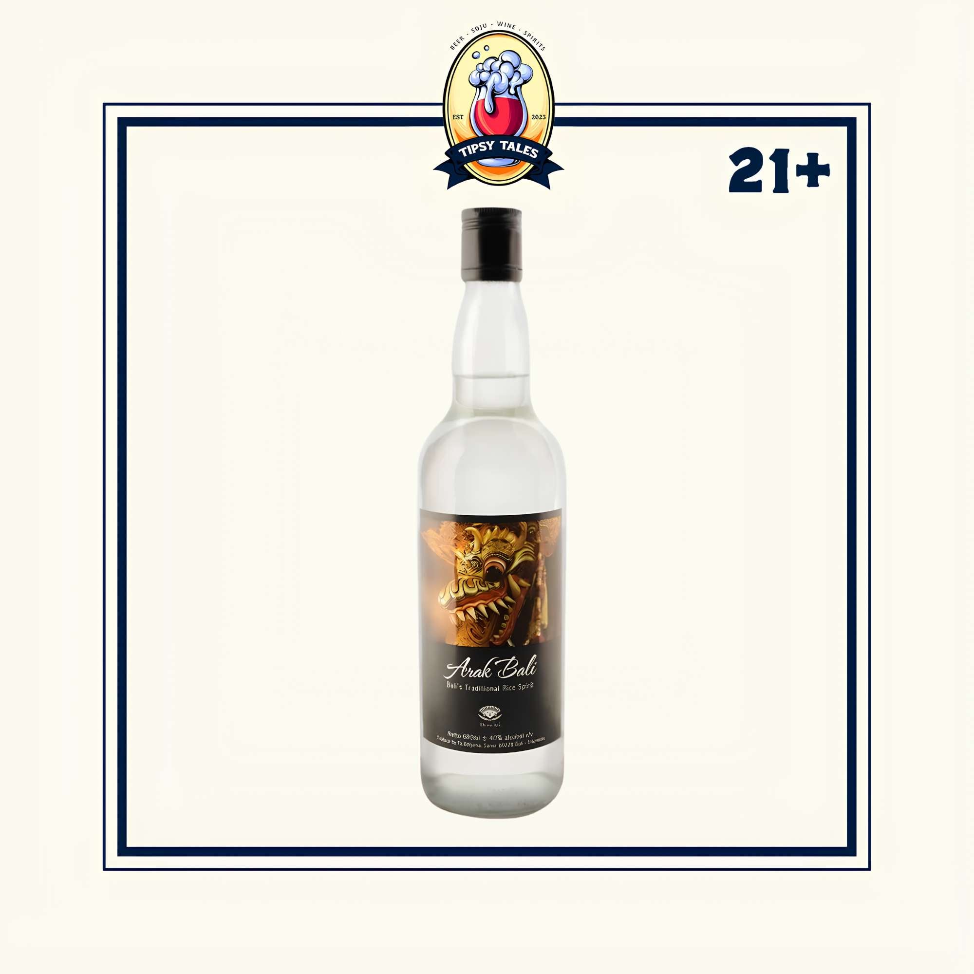 Arak Bali Dewi Sri 680ml 1