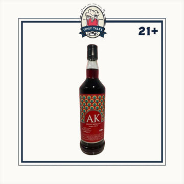 Arjuna Kencana Anggur Merah 700ml 1