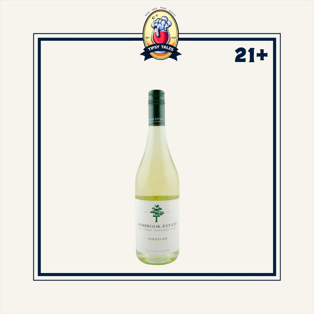 Ashbrook Verdelho 750ml 1