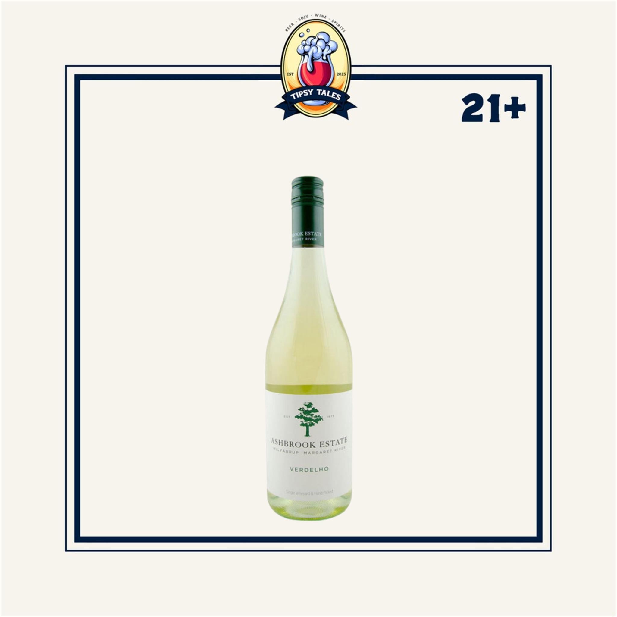 Ashbrook Verdelho 750ml 1