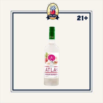 Atlas Anggur Rambutan 620ml 1