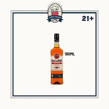 Bacardi Spiced Rum 180ml 1