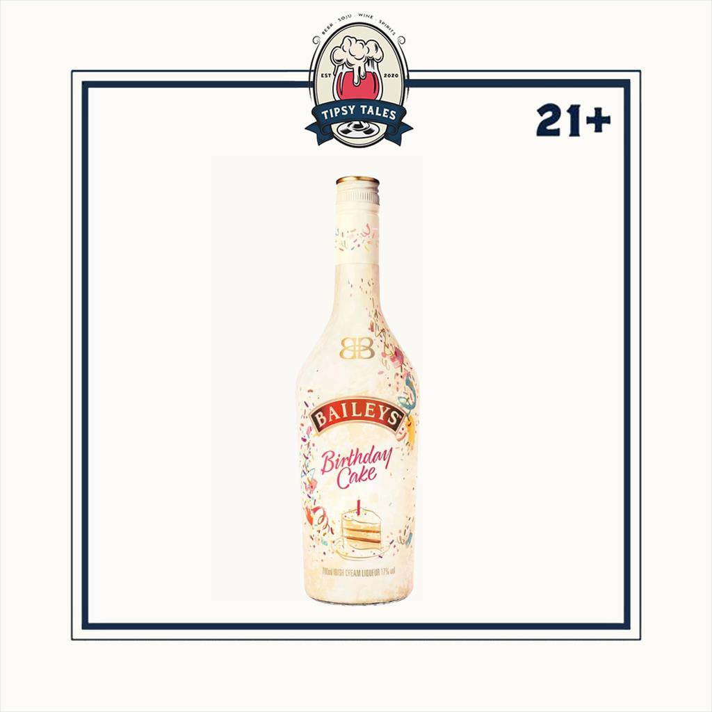 Baileys Birthday Cake Irish Cream 700ml 1
